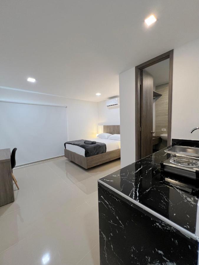 Hotel Boutique Bussines Center Cali Bagian luar foto