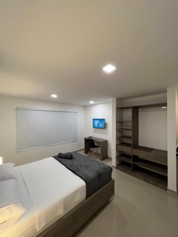 Hotel Boutique Bussines Center Cali Bagian luar foto