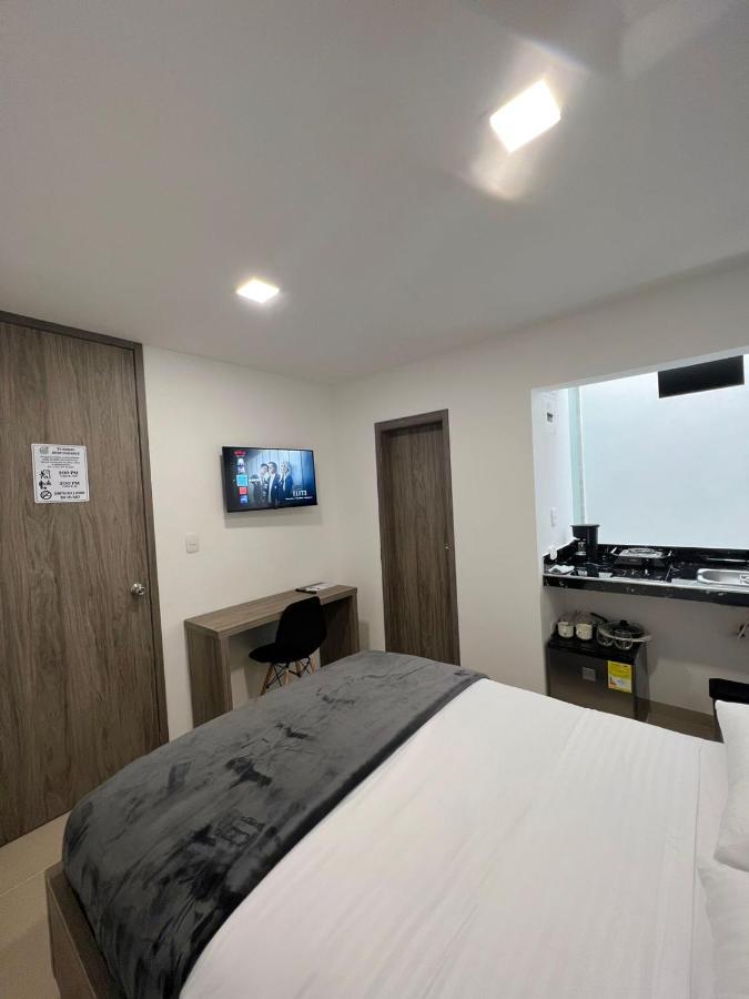 Hotel Boutique Bussines Center Cali Bagian luar foto