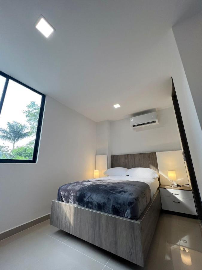 Hotel Boutique Bussines Center Cali Bagian luar foto