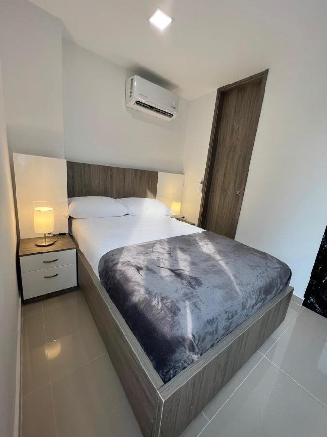 Hotel Boutique Bussines Center Cali Bagian luar foto