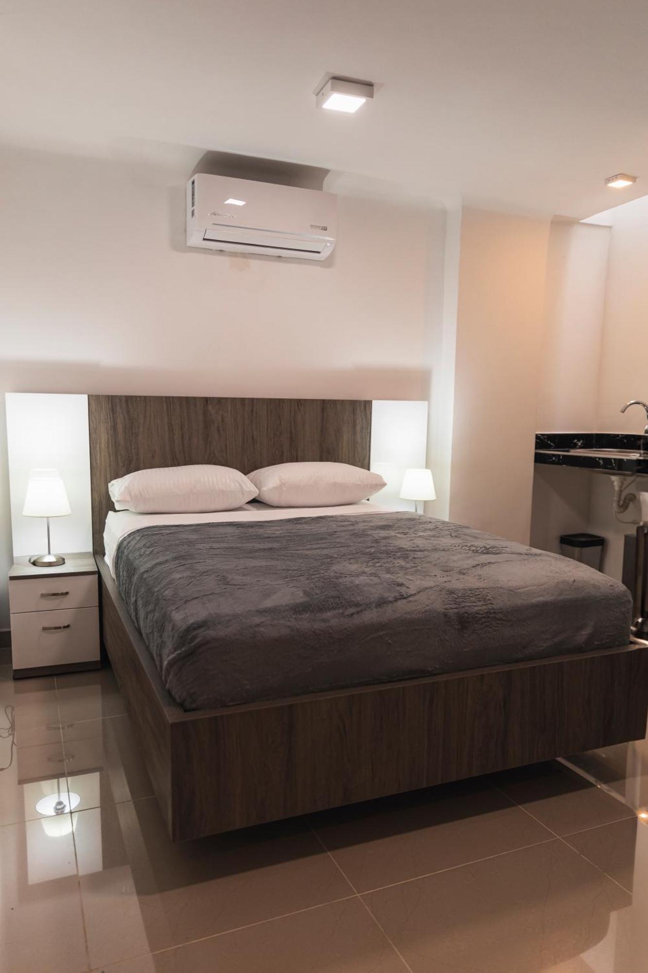 Hotel Boutique Bussines Center Cali Bagian luar foto