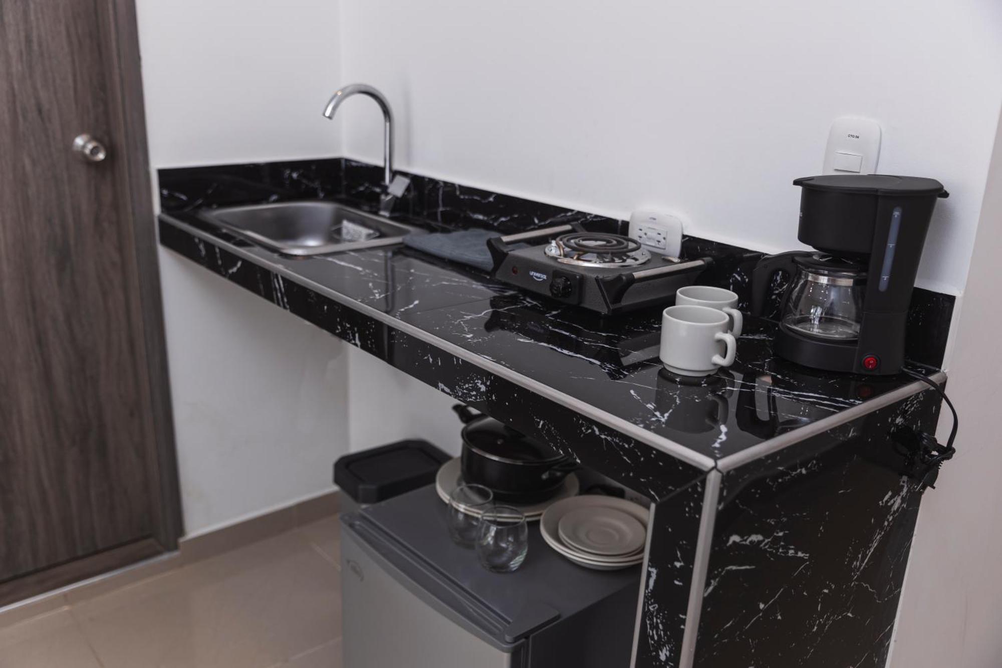 Hotel Boutique Bussines Center Cali Bagian luar foto