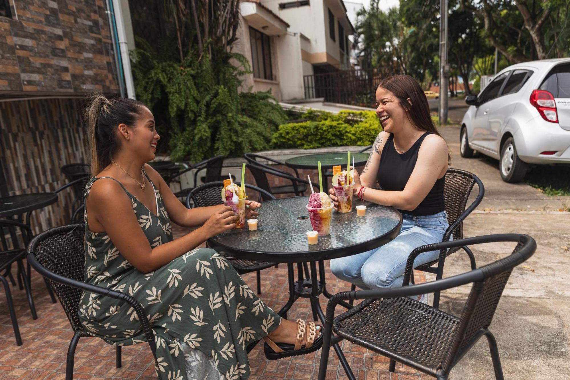 Hotel Boutique Bussines Center Cali Bagian luar foto